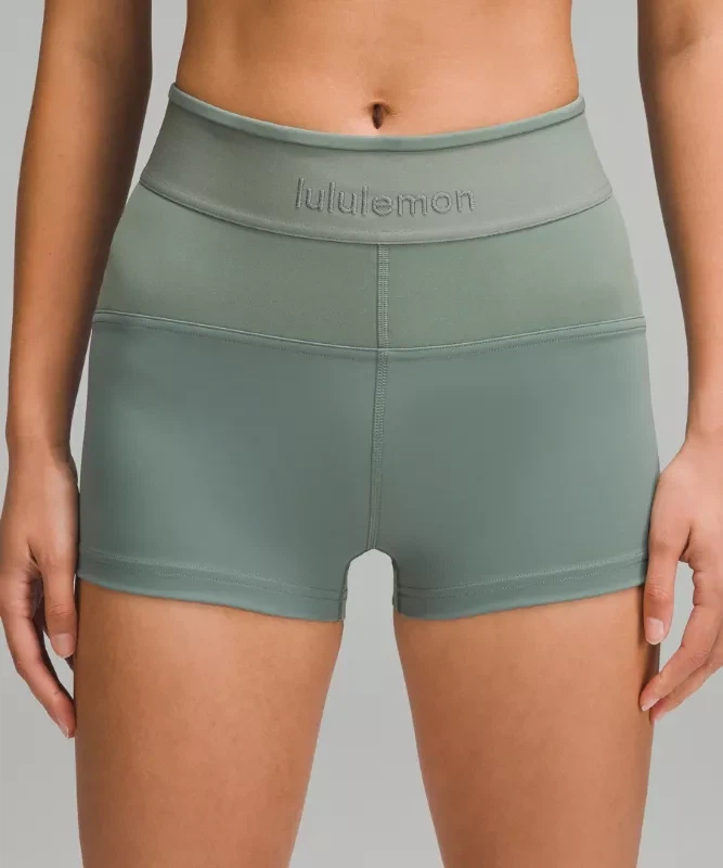 Lululemon License To Train Women's High-Rise Shorts