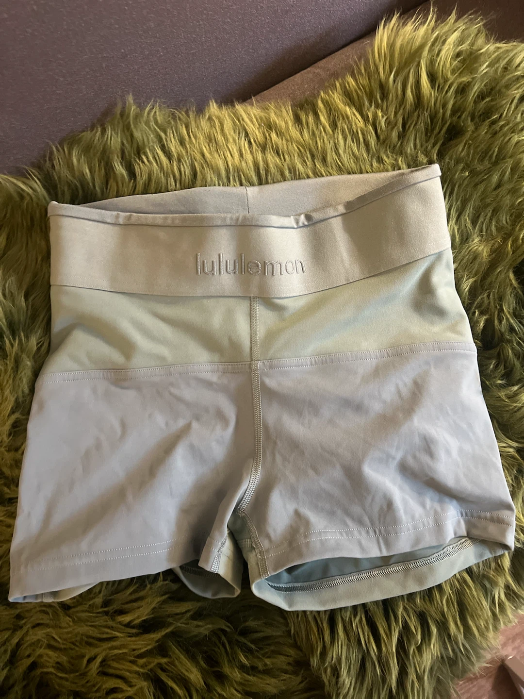 Lululemon License To Train Women's High-Rise Shorts - photo 2