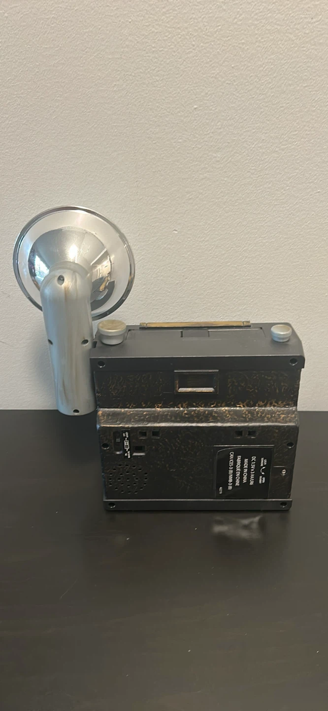 Vintage Style Decorative Halloween Camera - photo 2
