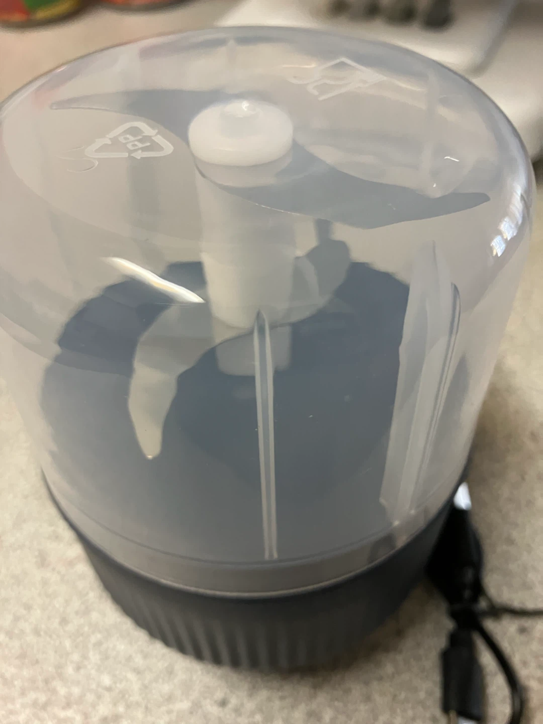 Electric Garlic Chopper JZC-F