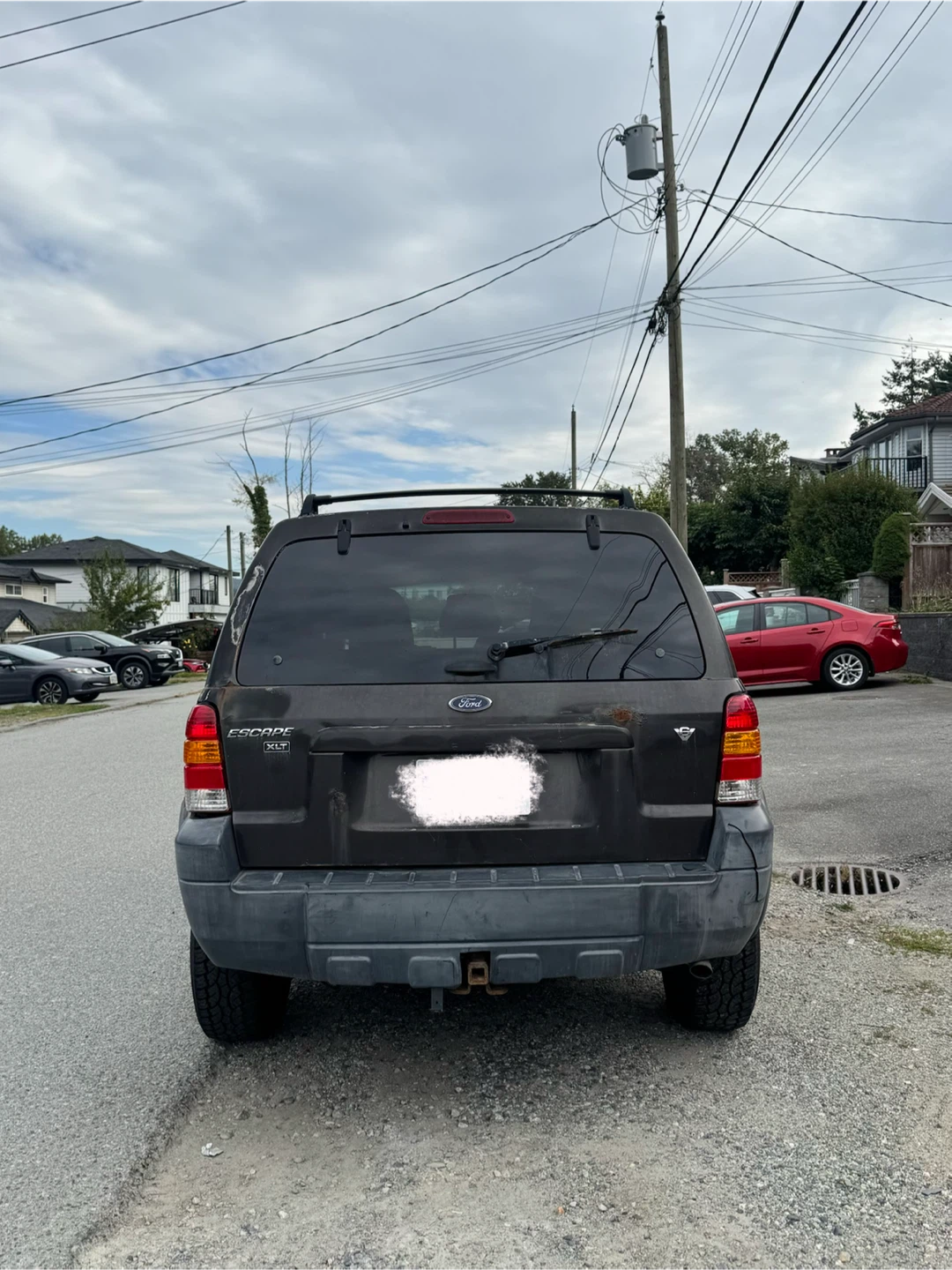 2006 Ford Escape - photo 3