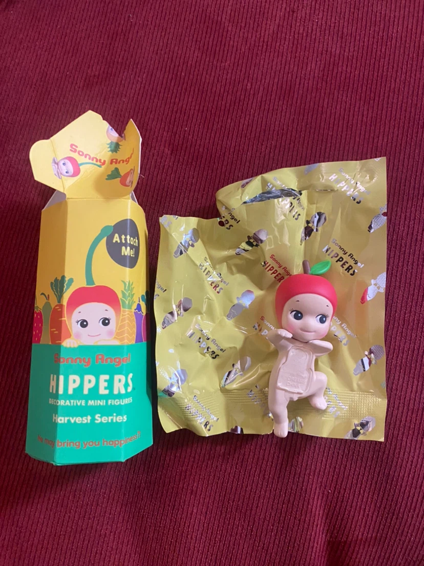 Sonny Angel Hippers Harvest Series Apple