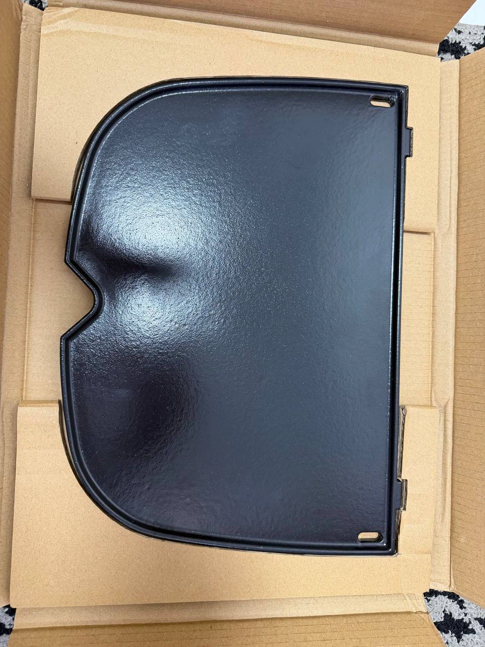 H983) Weber Q Half Griddle – New – $65 - photo 5