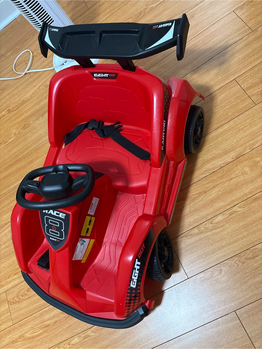 Eight Bot Kids Electric Go-Kart - photo 2