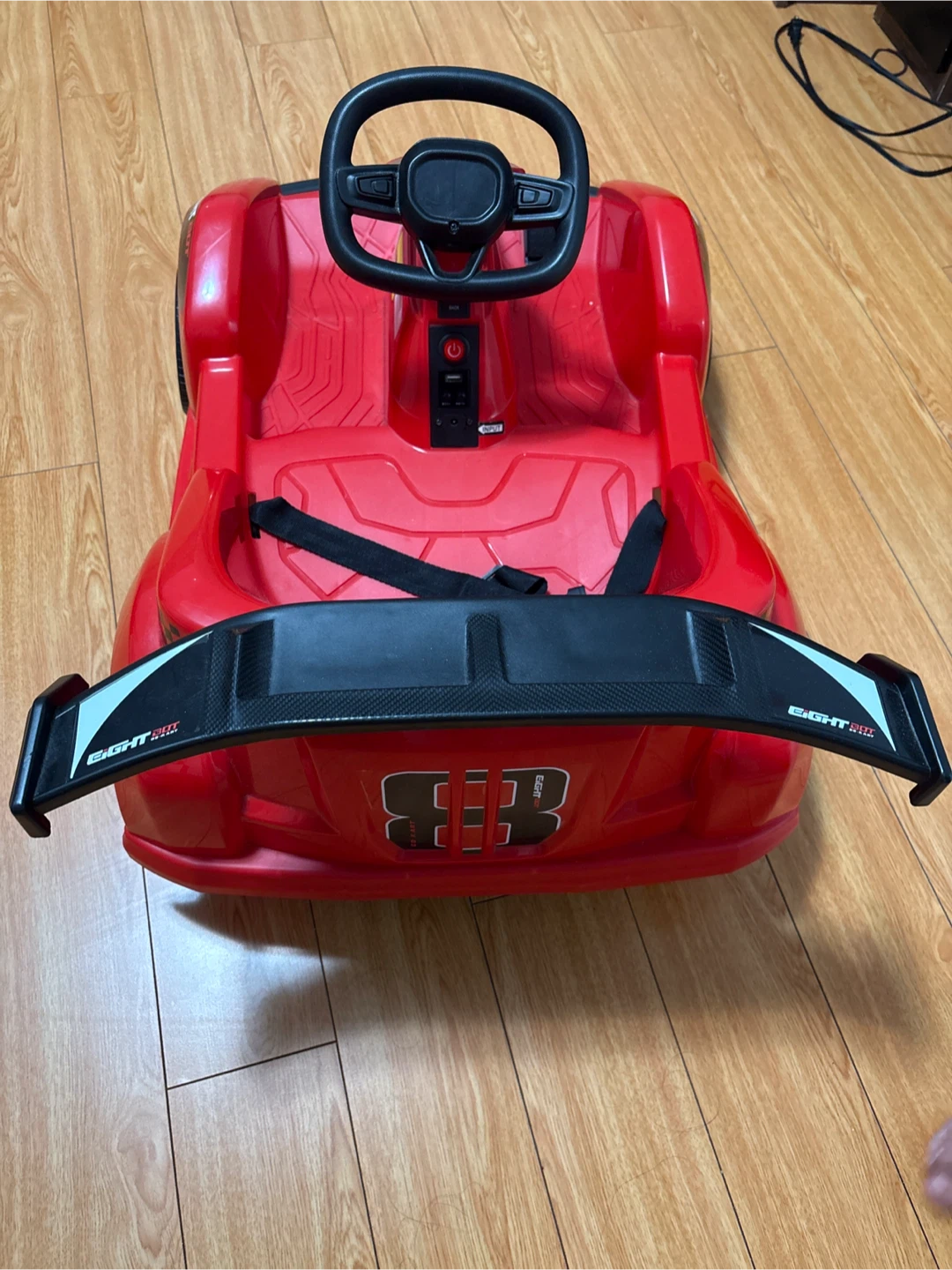 Eight Bot Kids Electric Go-Kart - photo 4