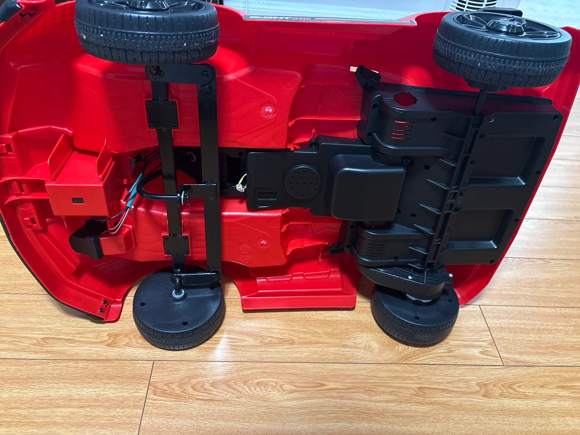 Eight Bot Kids Electric Go-Kart - photo 5