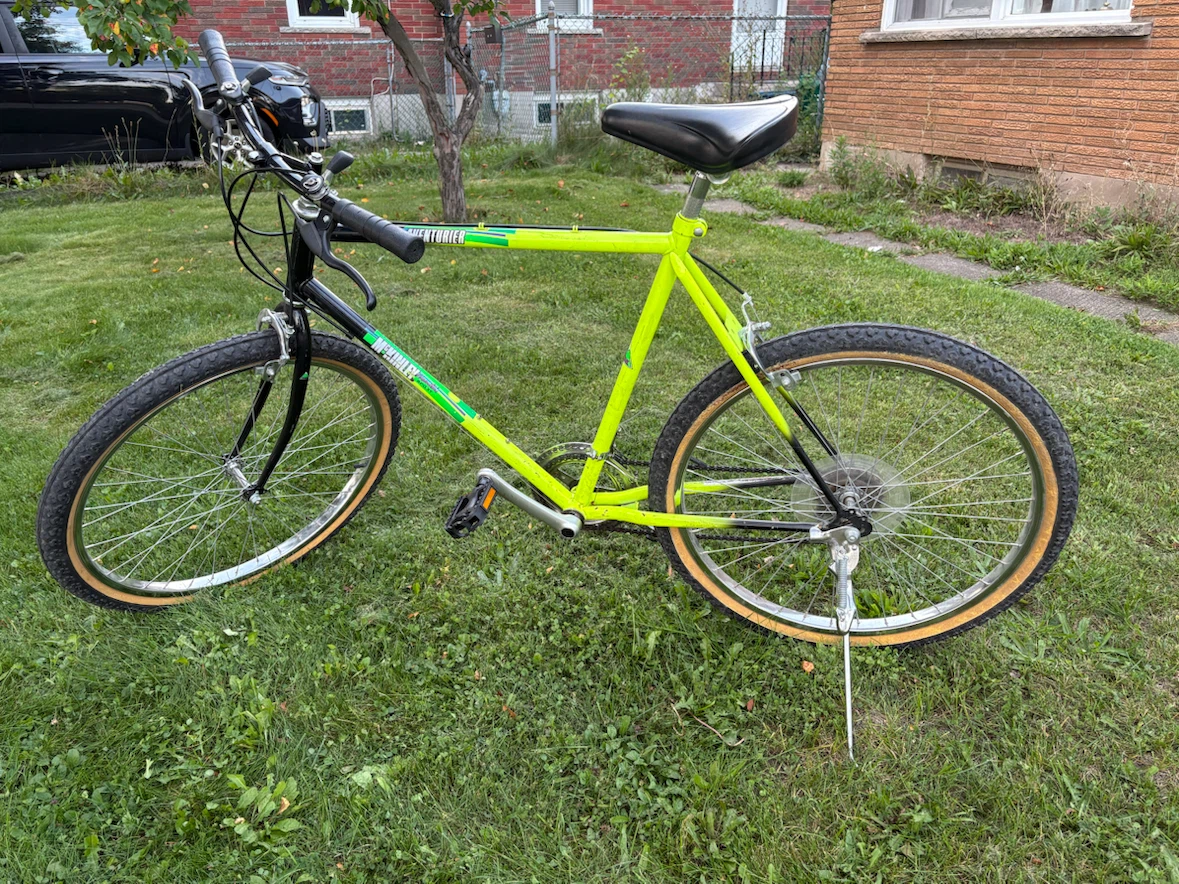 McKinley Adventurer Bicycle