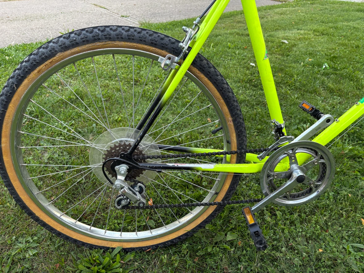 McKinley Adventurer Bicycle - photo 3