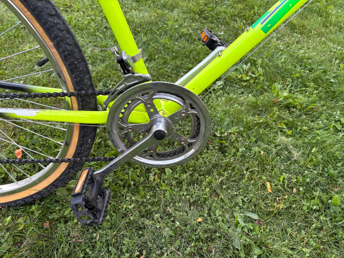 McKinley Adventurer Bicycle - photo 4