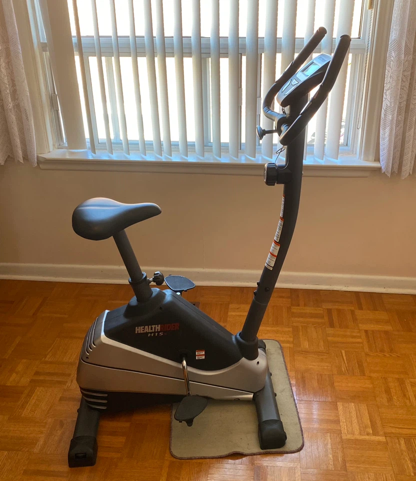 HealthRider H15x Stationary Exercise Bike