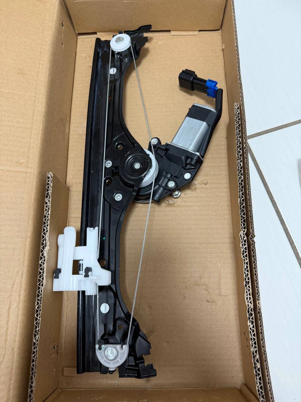 CHICIRIS Power Window Regulator with Motor – Fiat 500 - photo 5