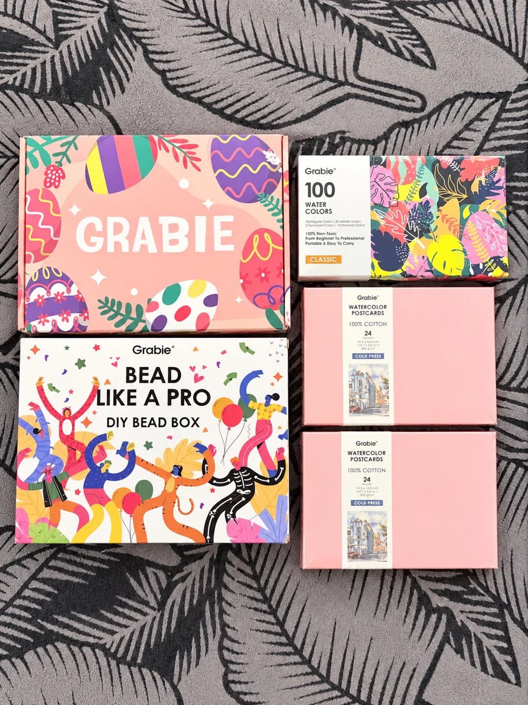 Grabie Bead Like A Pro DIY Bead Box