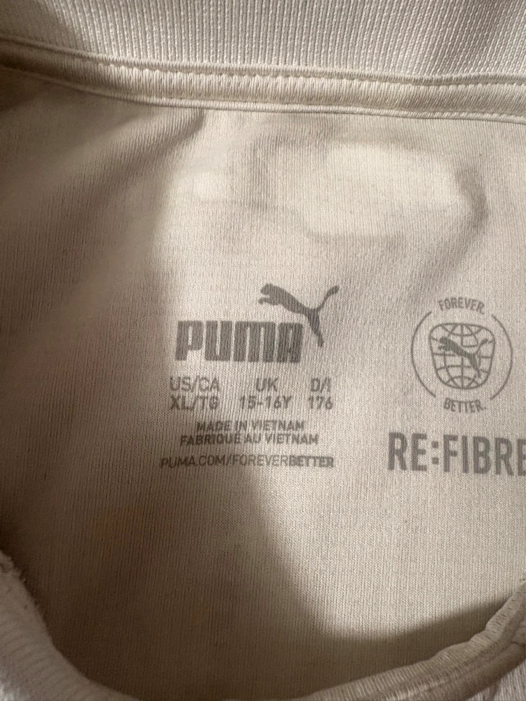 Puma AC Milan Away Jersey XL YOUTH - photo 2