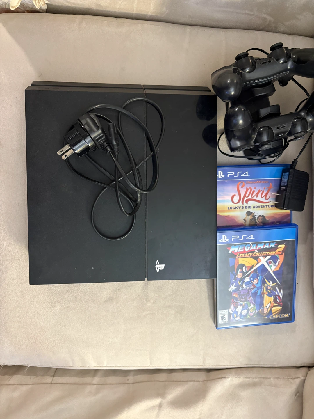 Sony PlayStation 4 Console Bundle