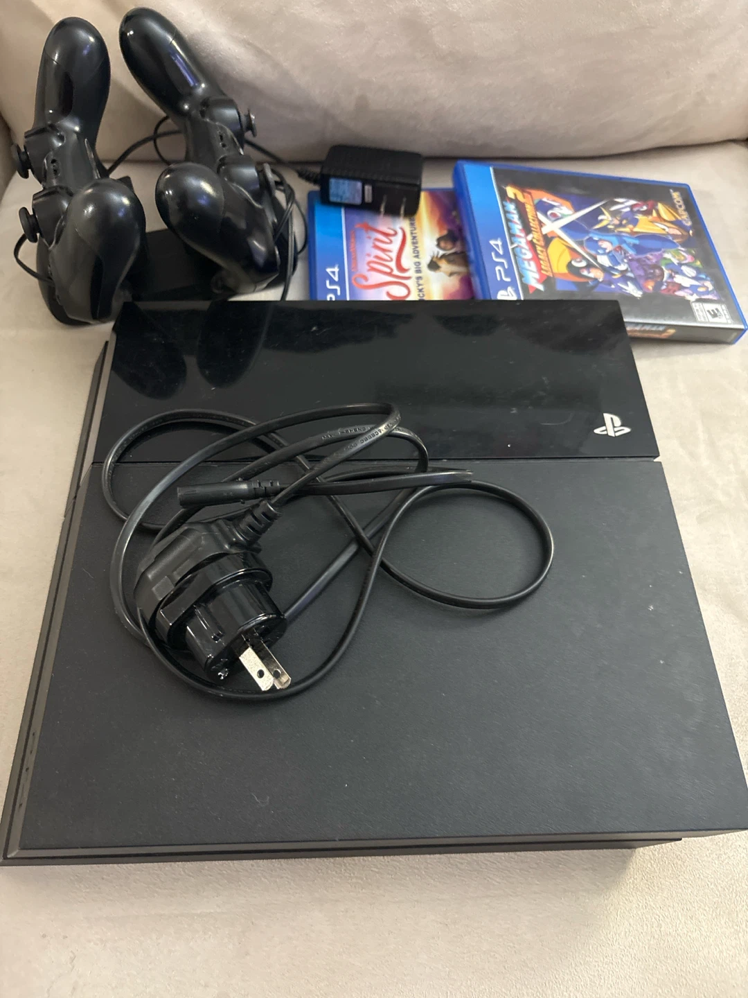 Sony PlayStation 4 Console Bundle - photo 2