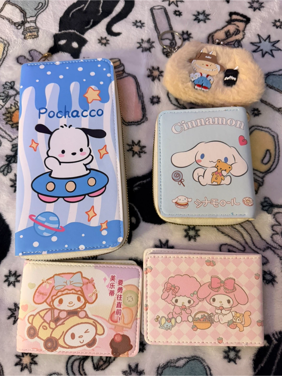 Character Stationery and Wallet Set - photo 3