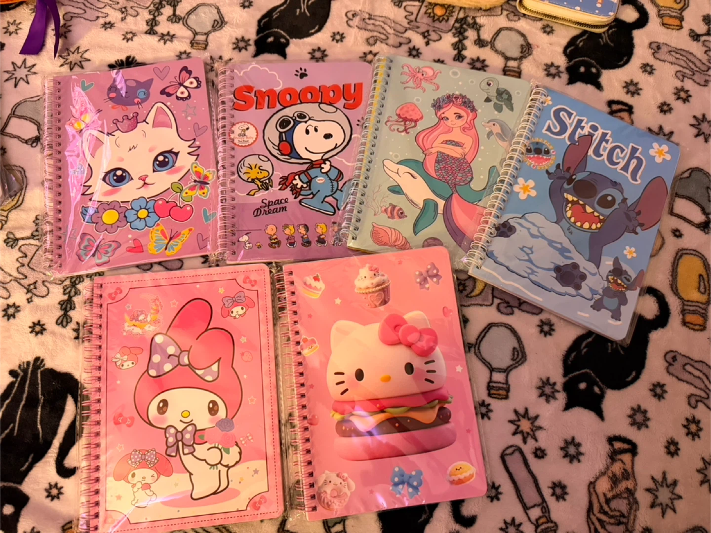 Character Stationery and Wallet Set - photo 2