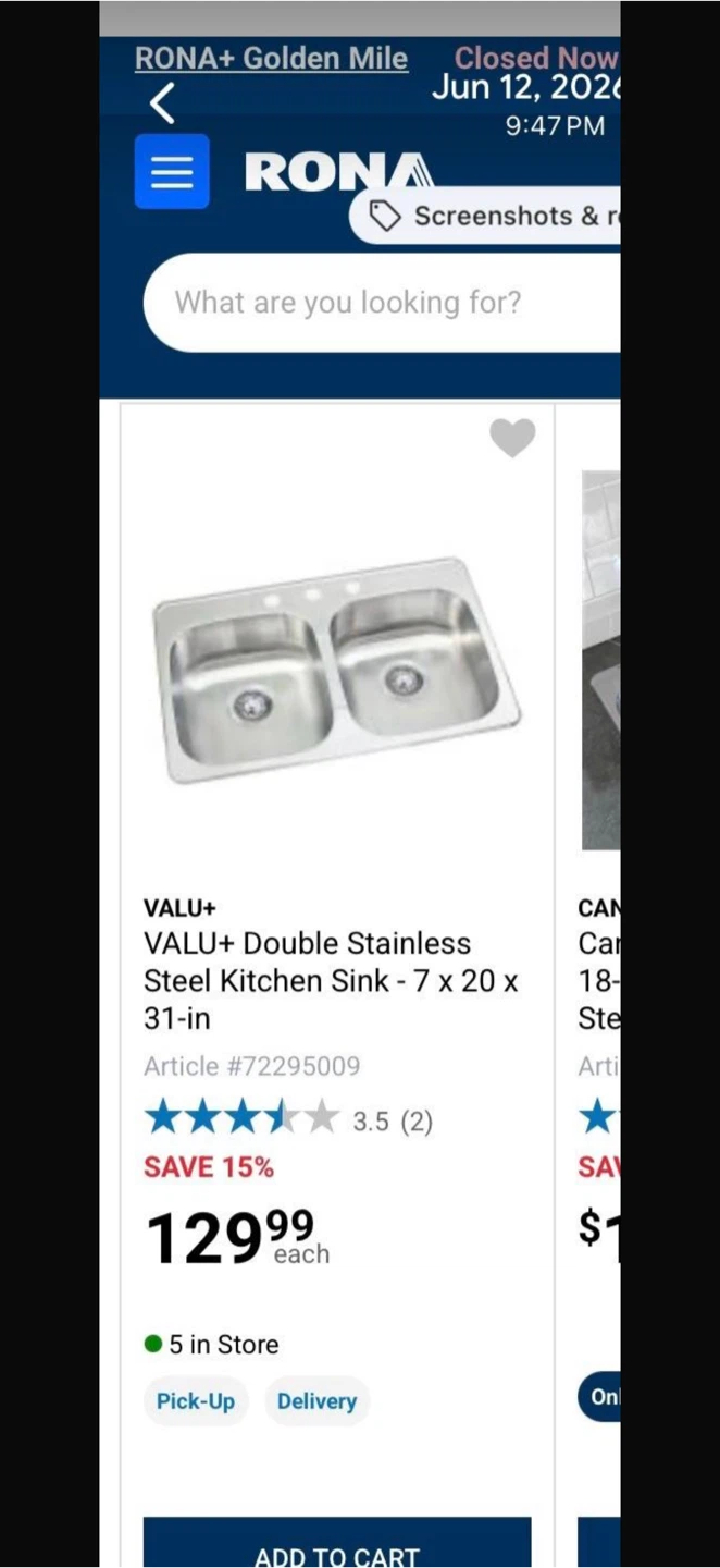 Sink - photo 2