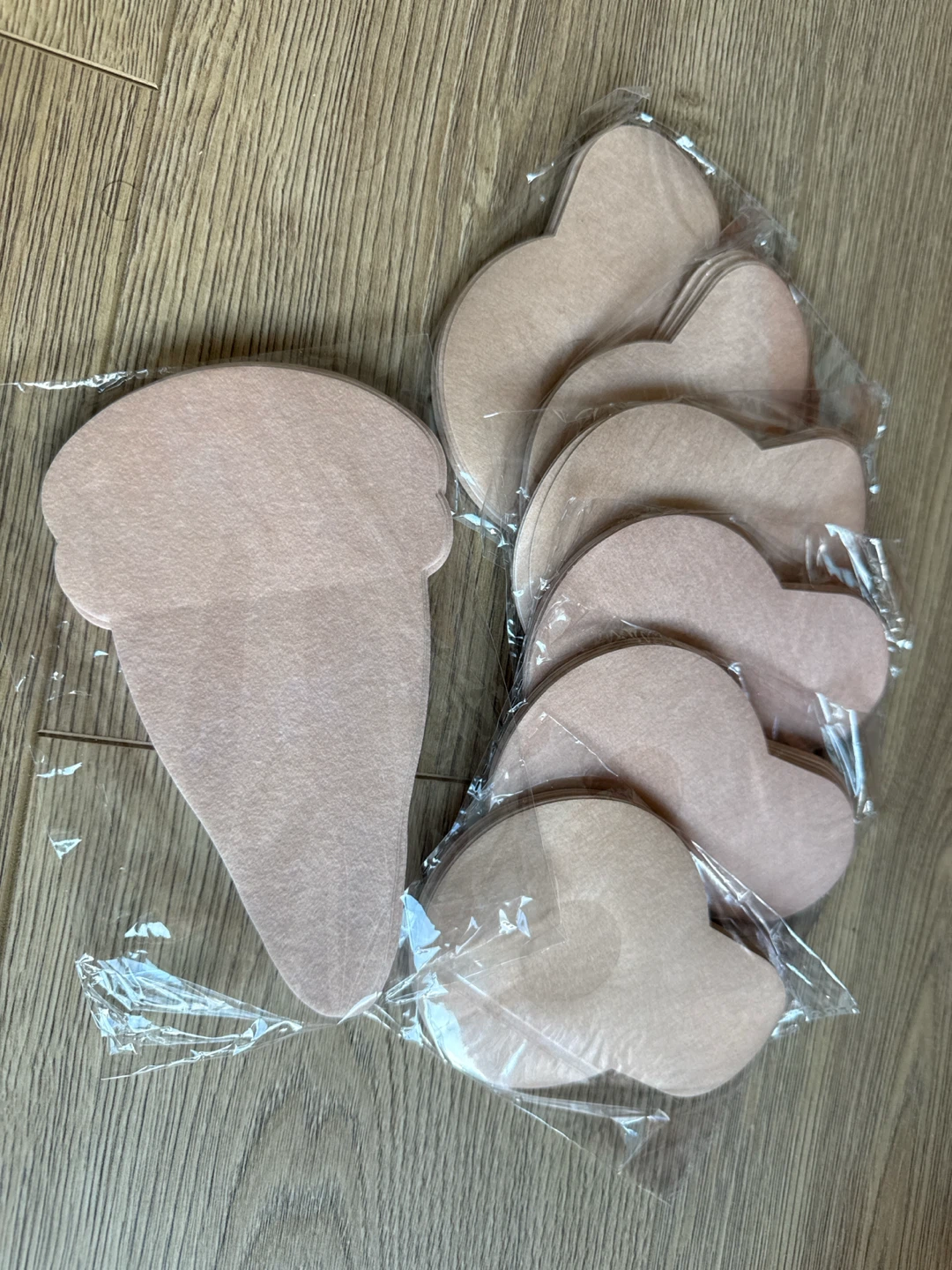 70pc Adhesive Nipple Covers