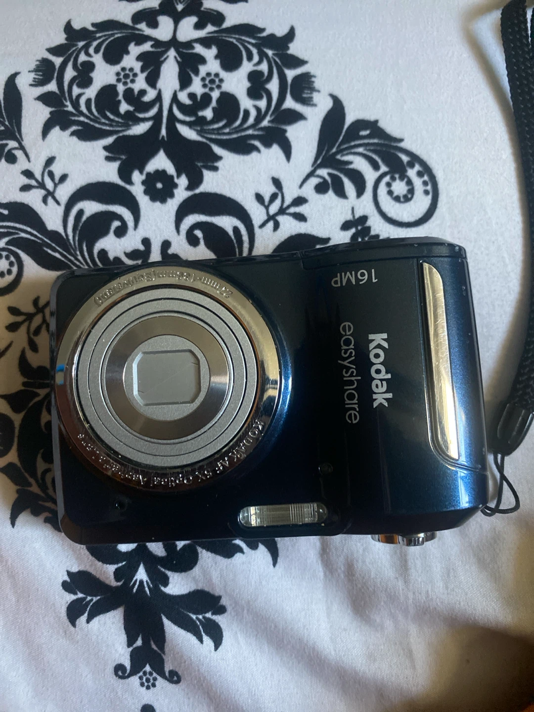 Kodak EasyShare C1550 Digital Camera