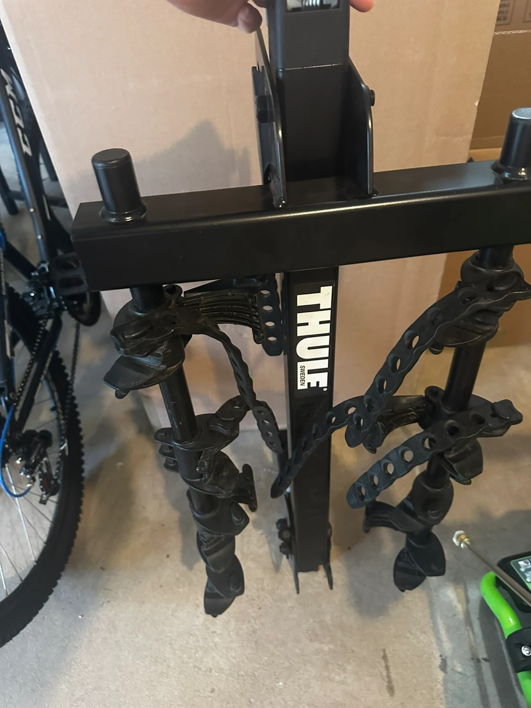 Thule Hitch Bike Rack