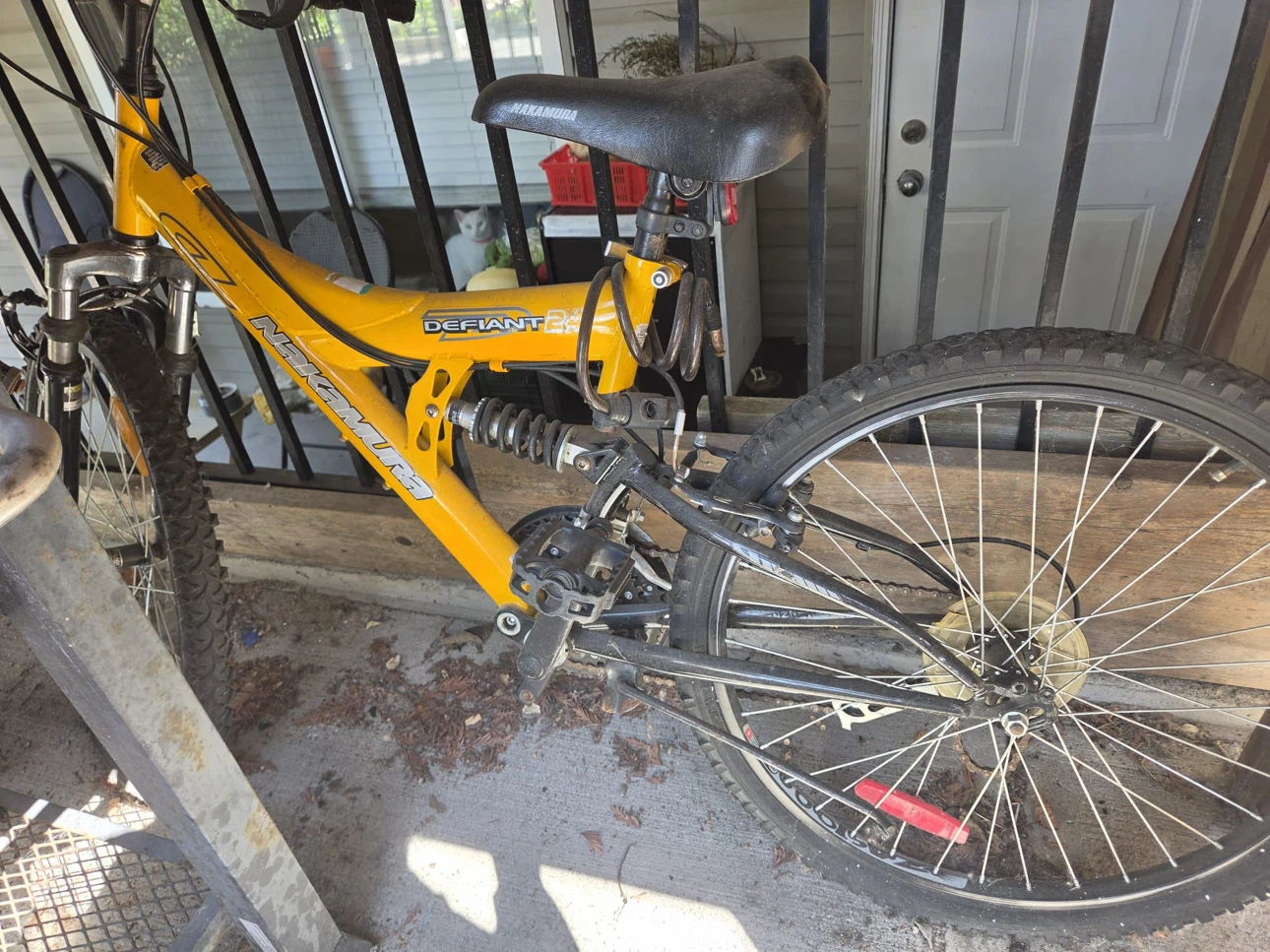 Nakamura Defiant 24 Mountain Bike - photo 2