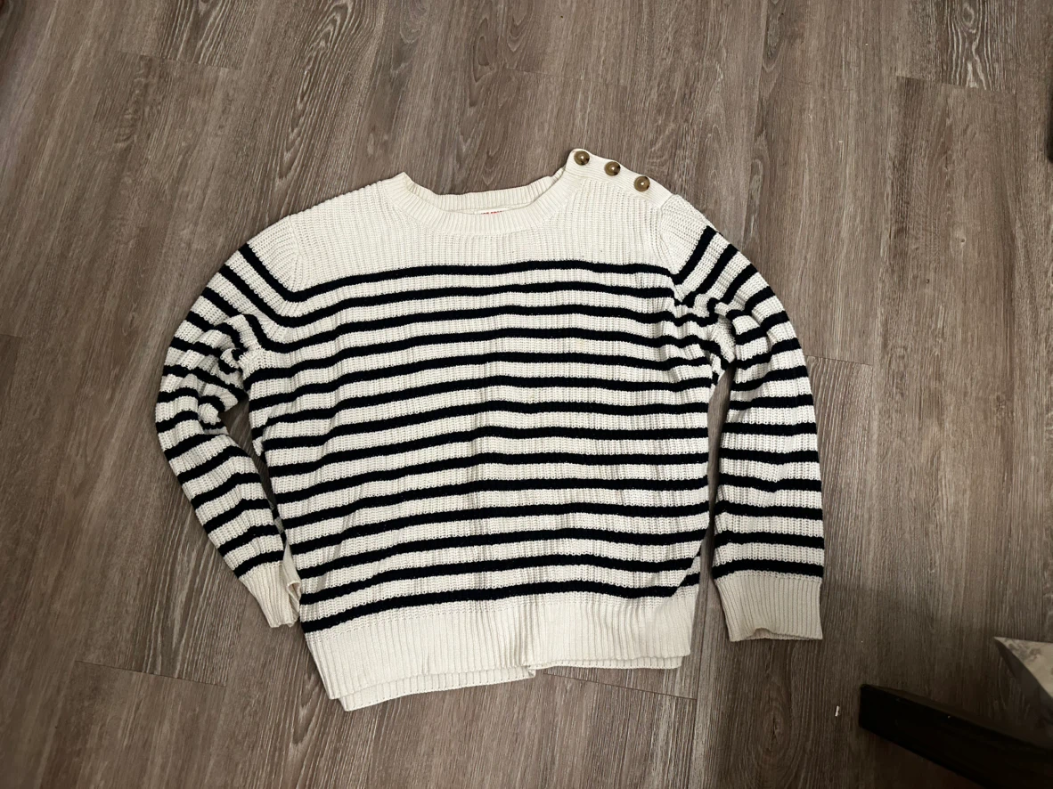 Joe Fresh+ Striped Sweater 2X - photo 2