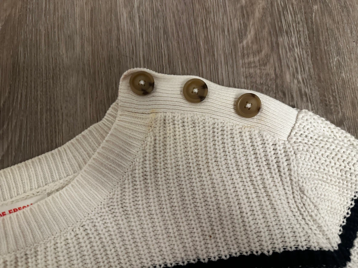 Joe Fresh+ Striped Sweater 2X - photo 3