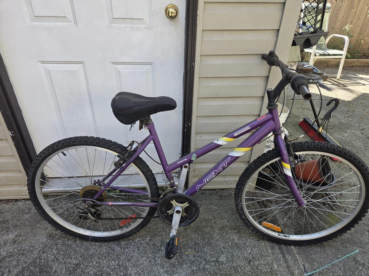 Next Challenger Mountain Bike