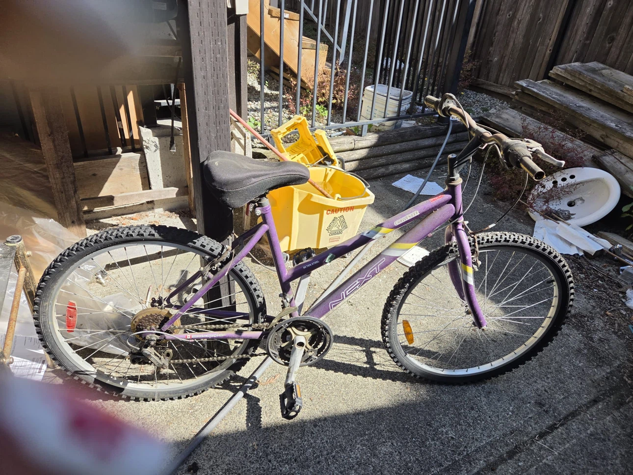 Next Challenger Mountain Bike - photo 2