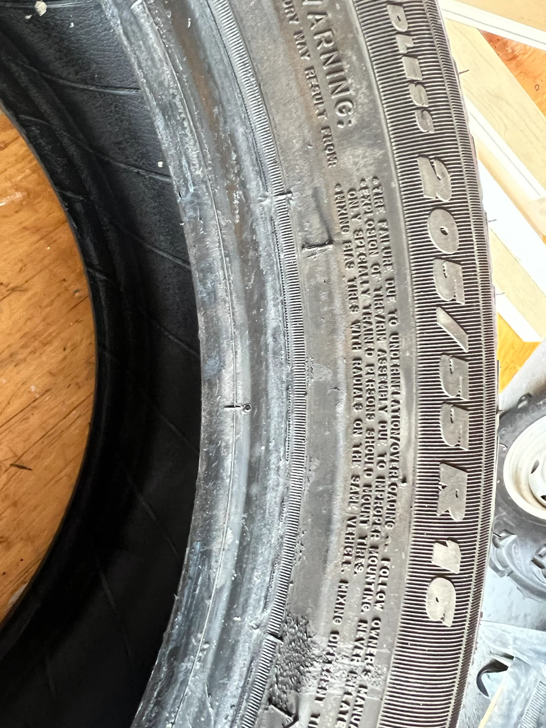 Michelin X-Ice Snow Tires 205/55R16 - photo 2