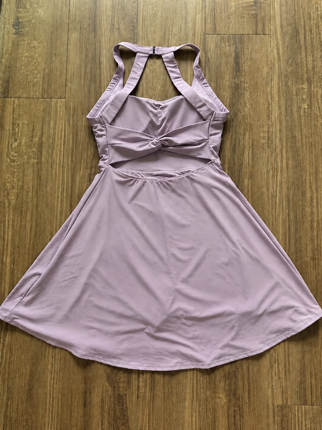 Halara SoftlyZero Airy Backless Active Dress size M - photo 2