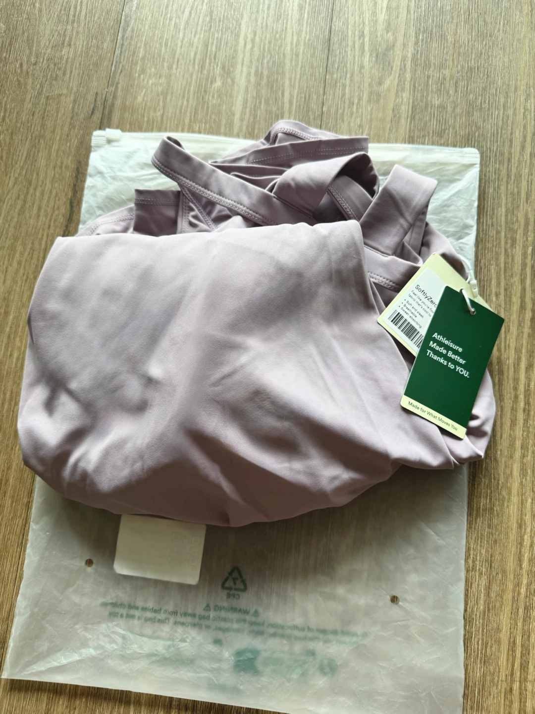 Halara SoftlyZero Airy Backless Active Dress size M - photo 5