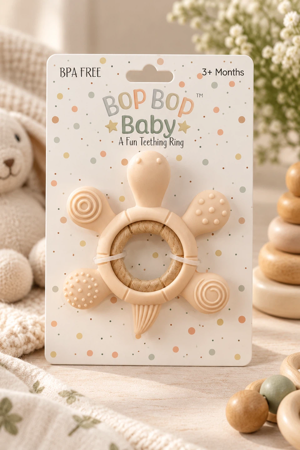 Luxury Baby Girl & New Mom Gift Box | Ready to Gift 🎀 - photo 5