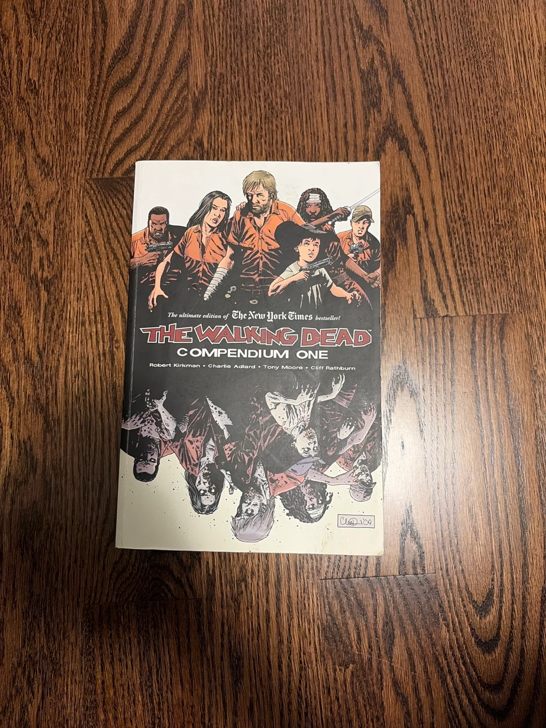 The Walking Dead Compendium One