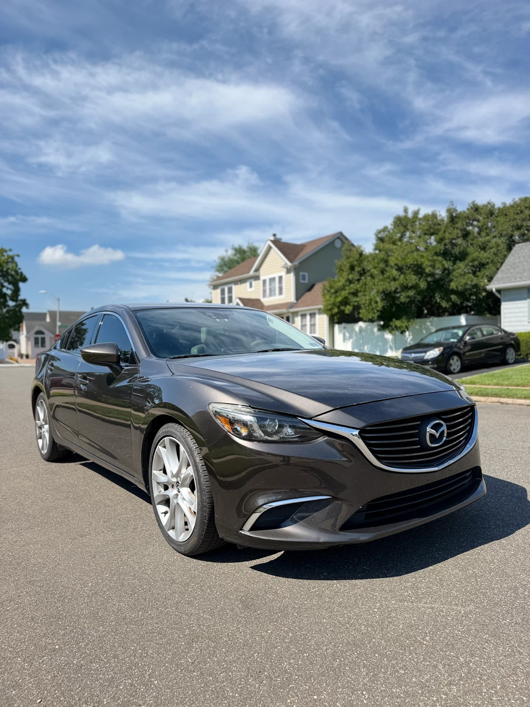 2016 Mazda 6 Sedan - photo 2