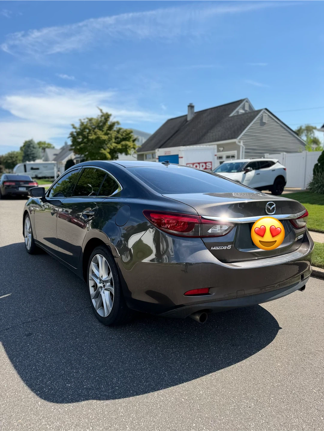 2016 Mazda 6 Sedan - photo 3
