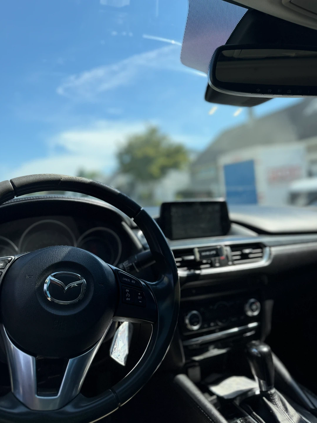 2016 Mazda 6 Sedan - photo 4