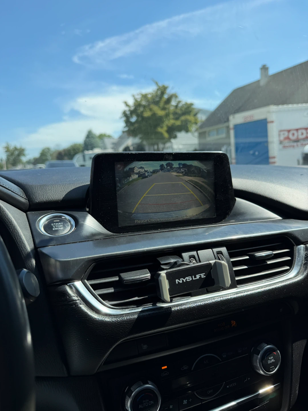 2016 Mazda 6 Sedan - photo 5