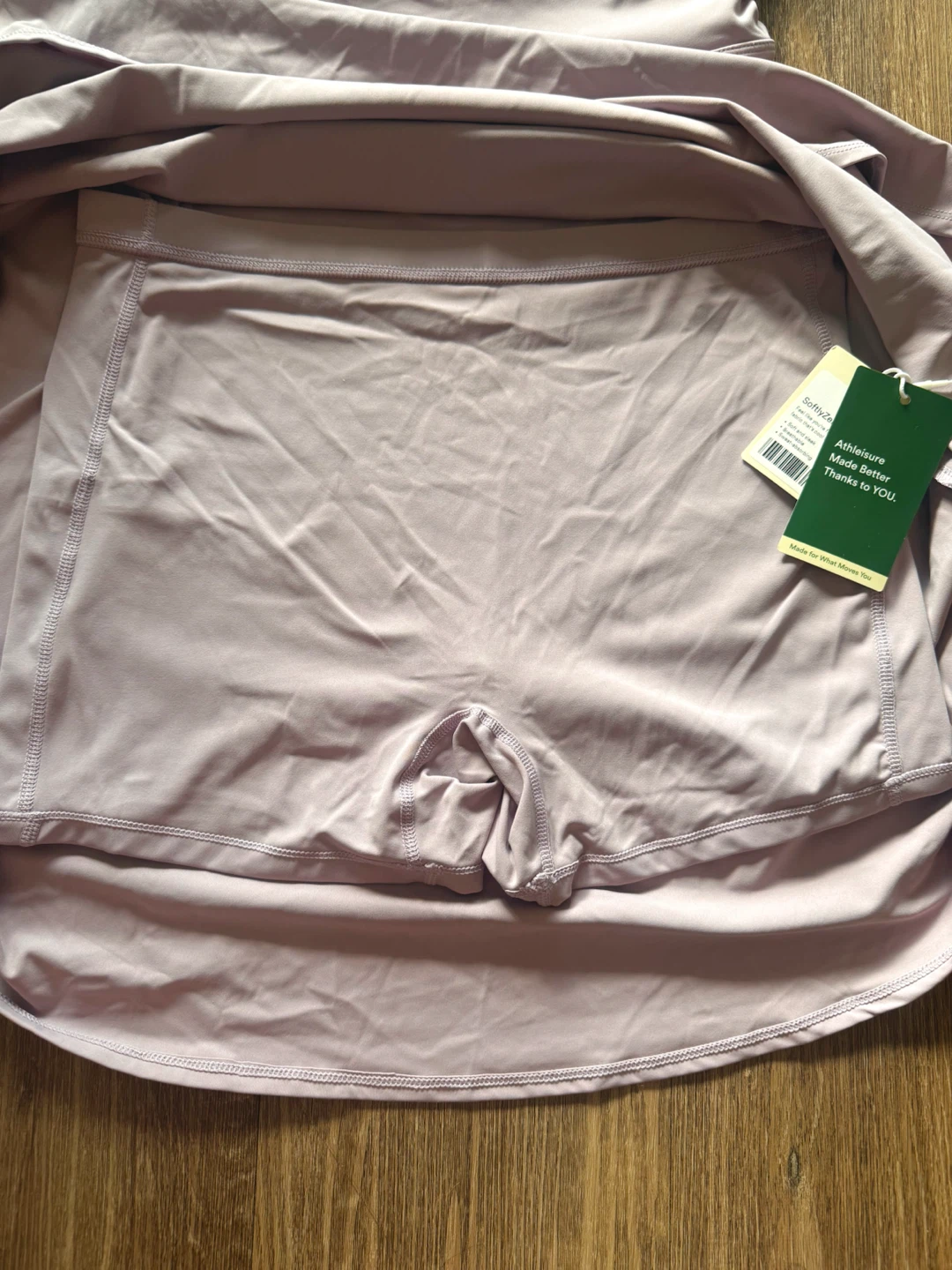 Halara SoftlyZero Airy Backless Active Dress size M - photo 3