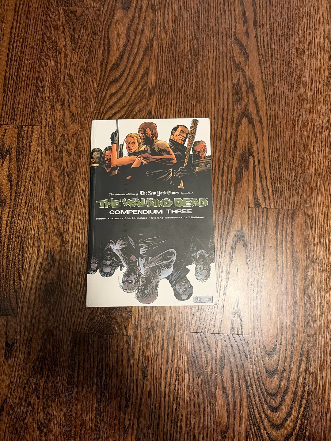 The Walking Dead Compendium Three