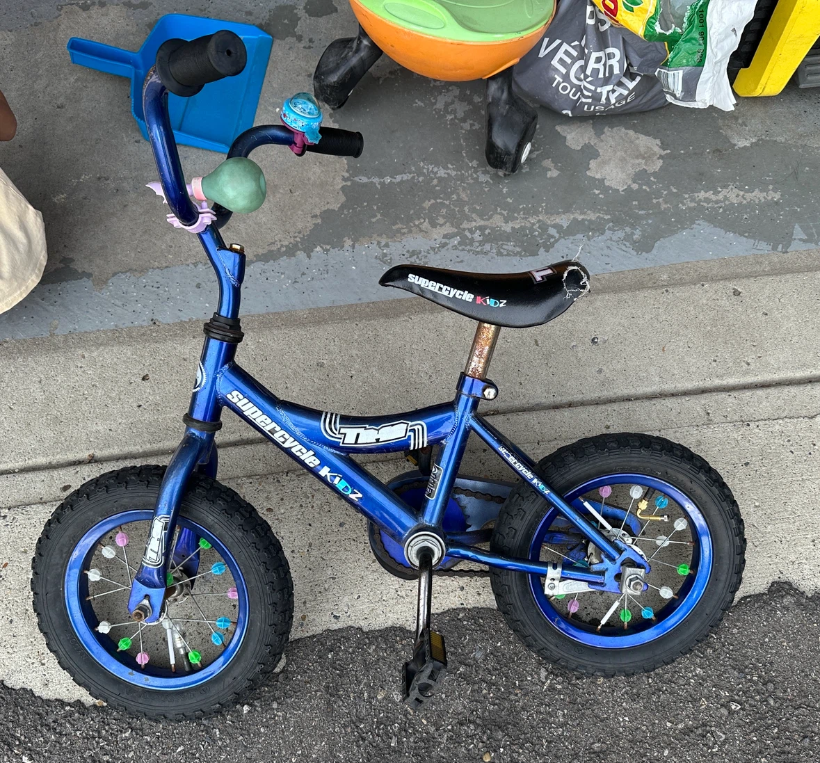 kids bike good for age 3-5