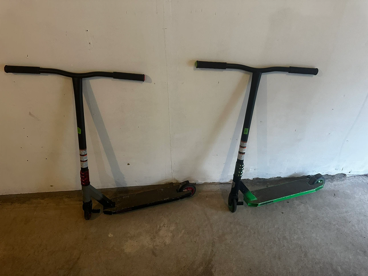 2 Mongoose Pro Stunt Scooters - photo 2