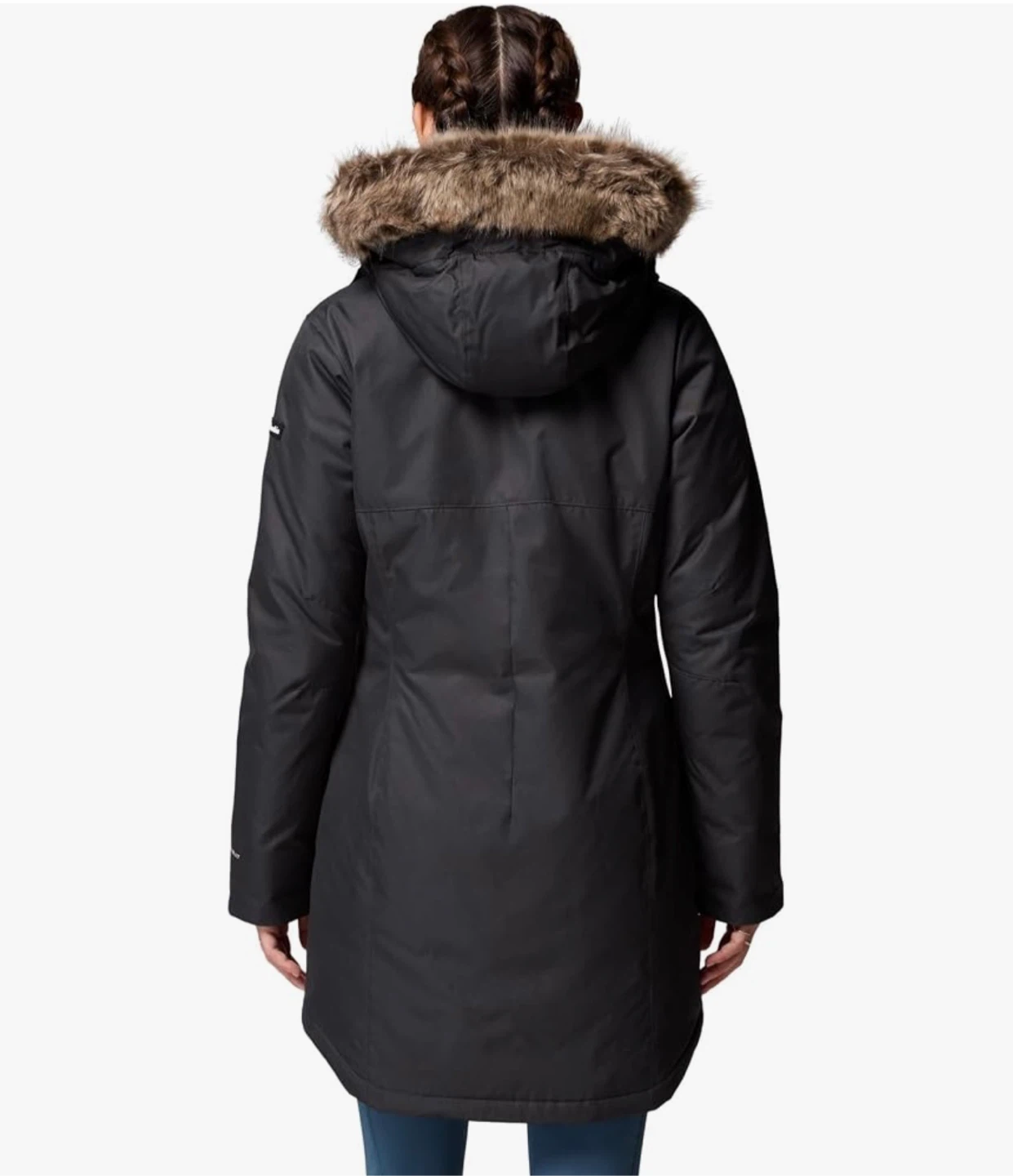 Columbia Women's Suttle Mountain Long Insulated - photo 2