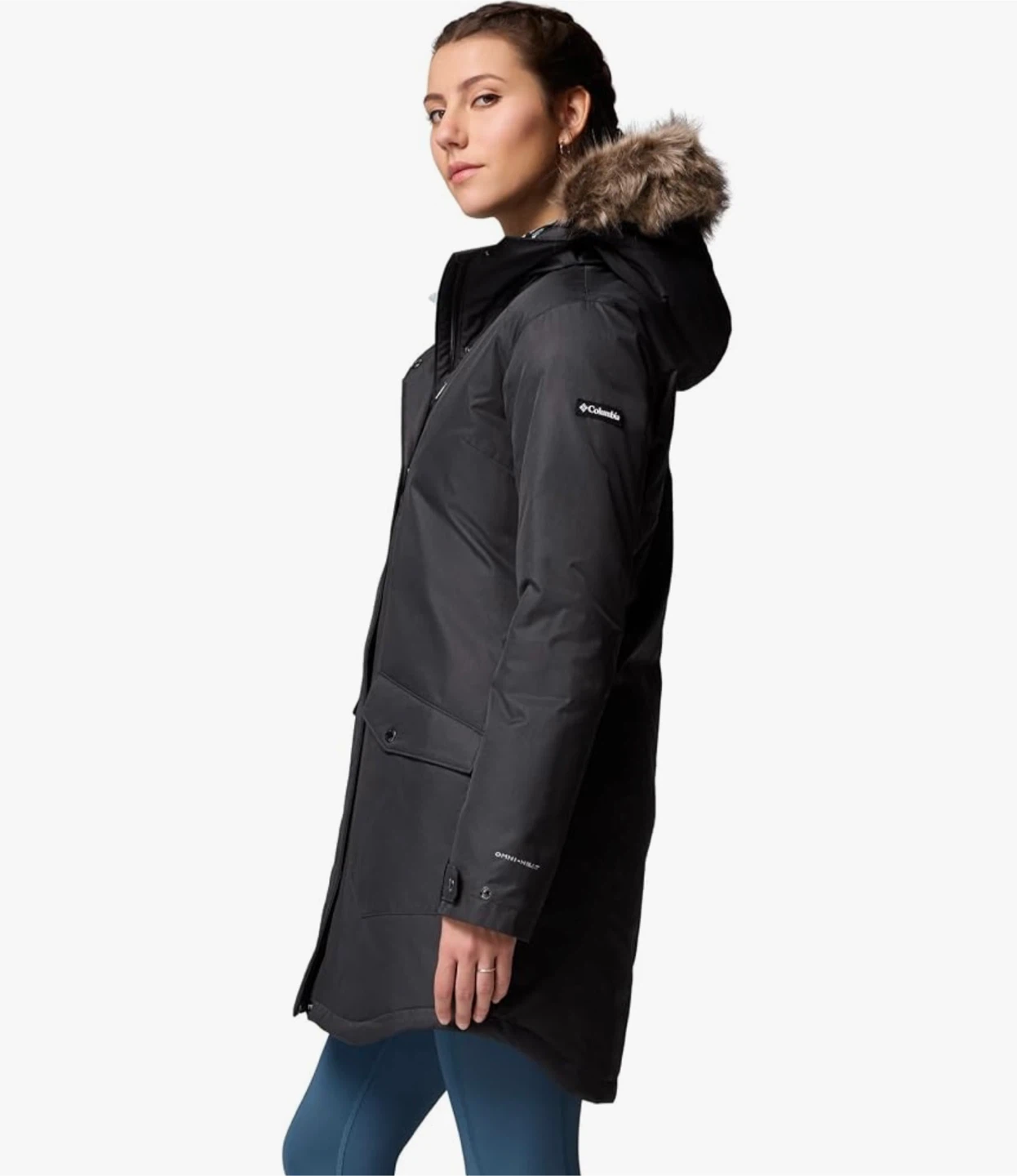 Columbia Women's Suttle Mountain Long Insulated - photo 3