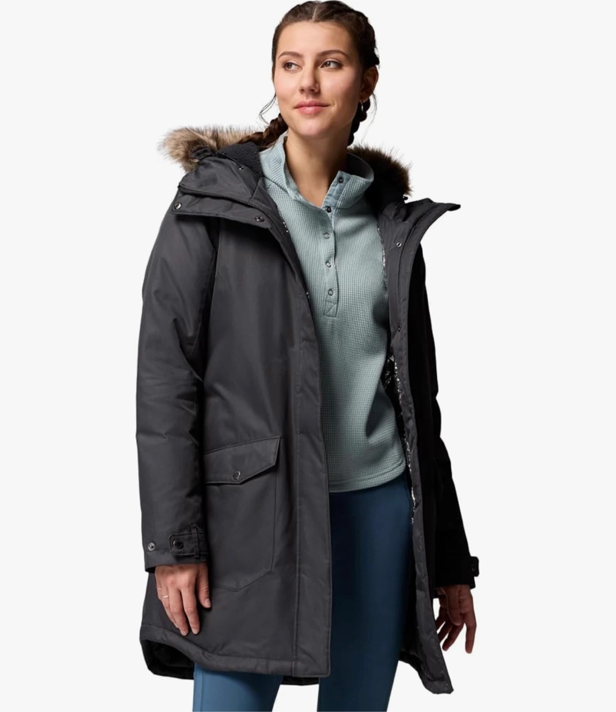 Columbia Women's Suttle Mountain Long Insulated - photo 4