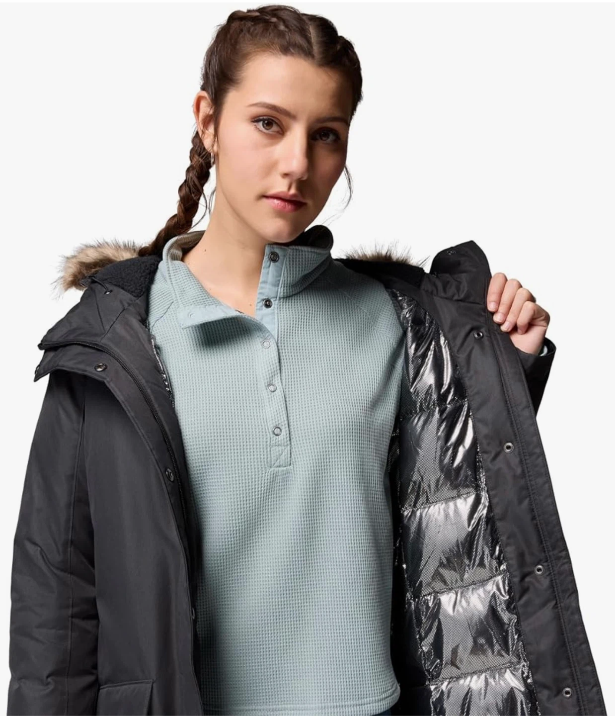 Columbia Women's Suttle Mountain Long Insulated - photo 5