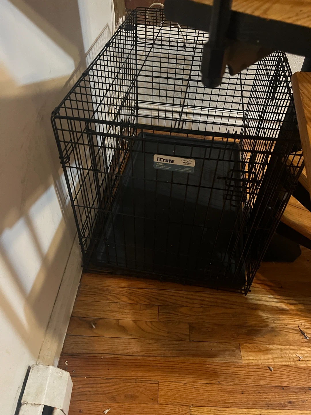 MidWest iCrate 1536DD Pet Crate