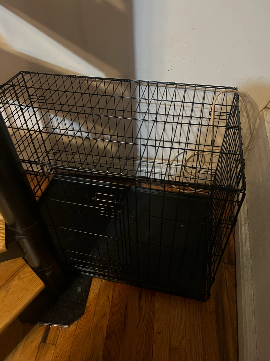 MidWest iCrate 1536DD Pet Crate - photo 3