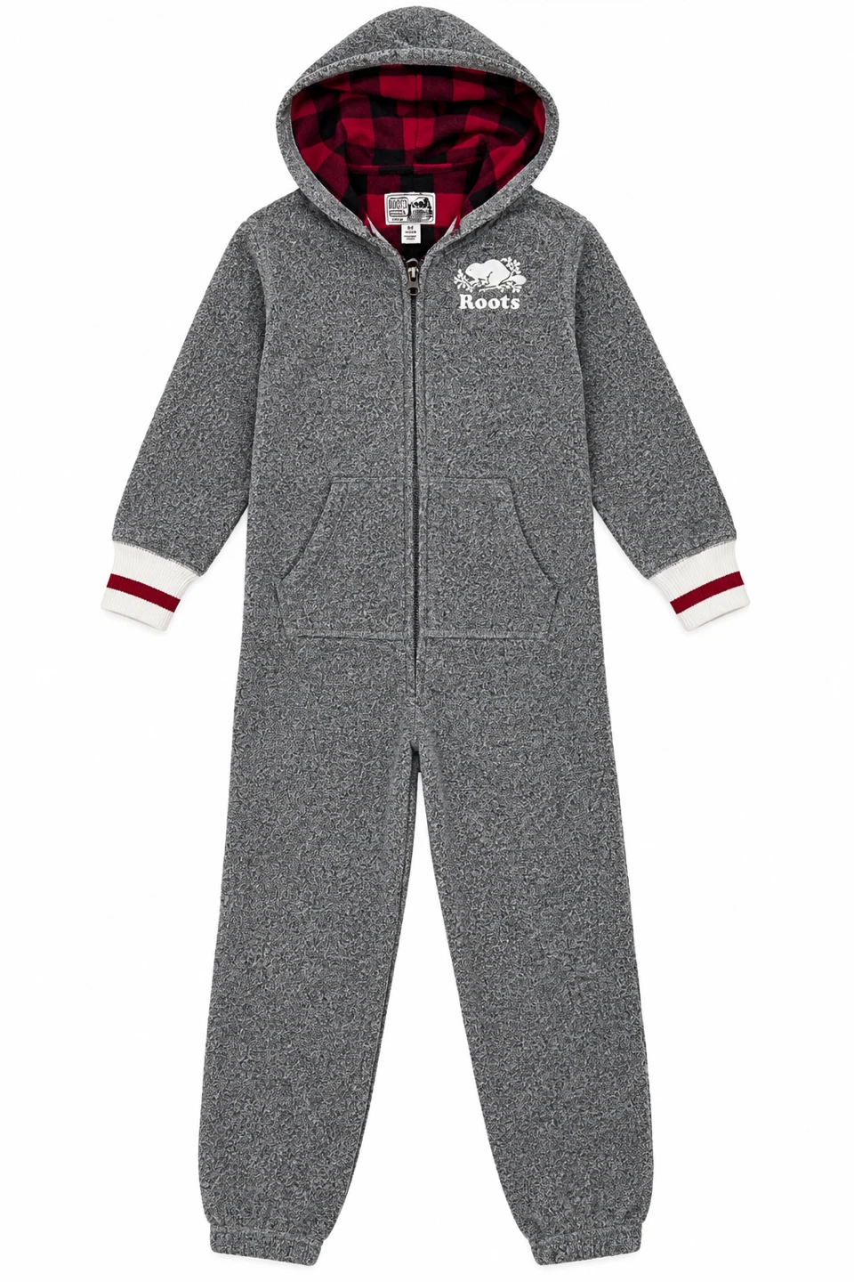 Roots Kids Cabin Onesie, Size S/P (5-6 Years) - photo 2